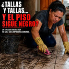 Solo Brillo® Elimina las manchas mas dificiles