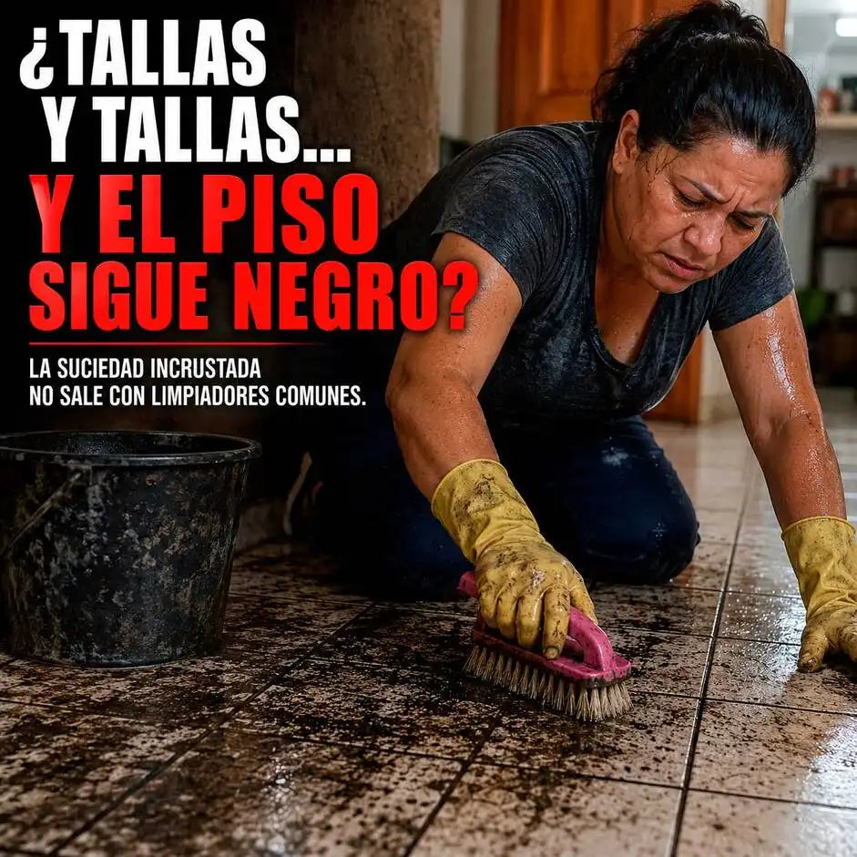 Solo Brillo® Elimina las manchas mas dificiles