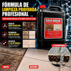 Solo Brillo® Elimina las manchas mas dificiles