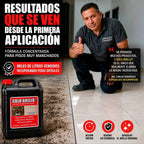 Solo Brillo® Elimina las manchas mas dificiles