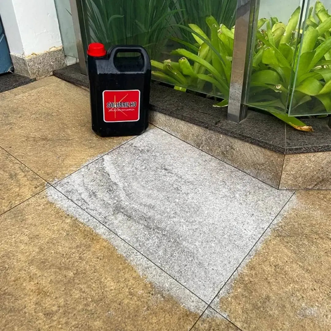 Solo Brillo® Elimina las manchas mas dificiles